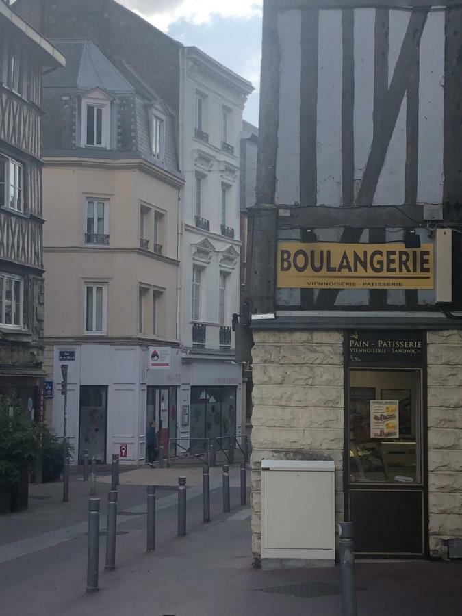 Lylylodge Rouen Exterior photo